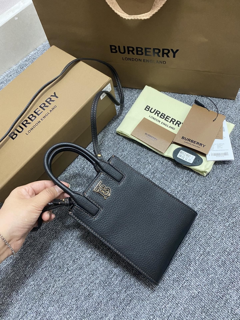 Burberry Top Handle Bags